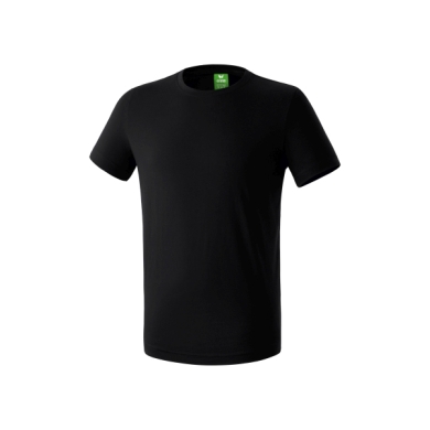 Erima Sport T-shirt Basic Teamsport (100% Cotton) black Men